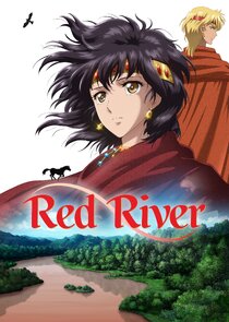 Постер сериала «Red River»
