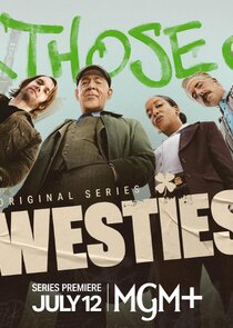 Постер сериала «The Westies»