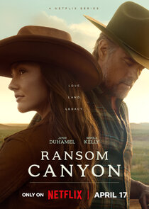Постер сериала «Ransom Canyon»
