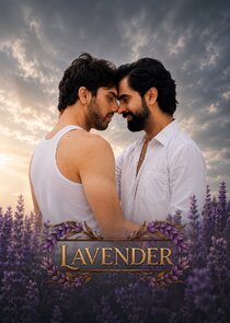 Постер сериала «Lavender»