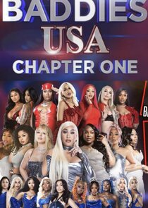 Постер сериала «Baddies USA»