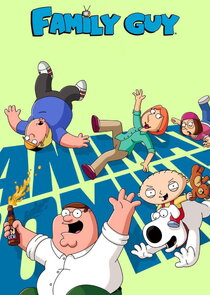 Постер сериала «Family Guy»