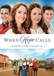 Постер сериала «When Hope Calls»