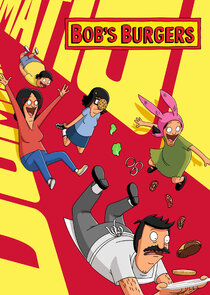 Постер сериала «Bob's Burgers»