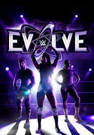 Постер сериала «WWE Evolve»