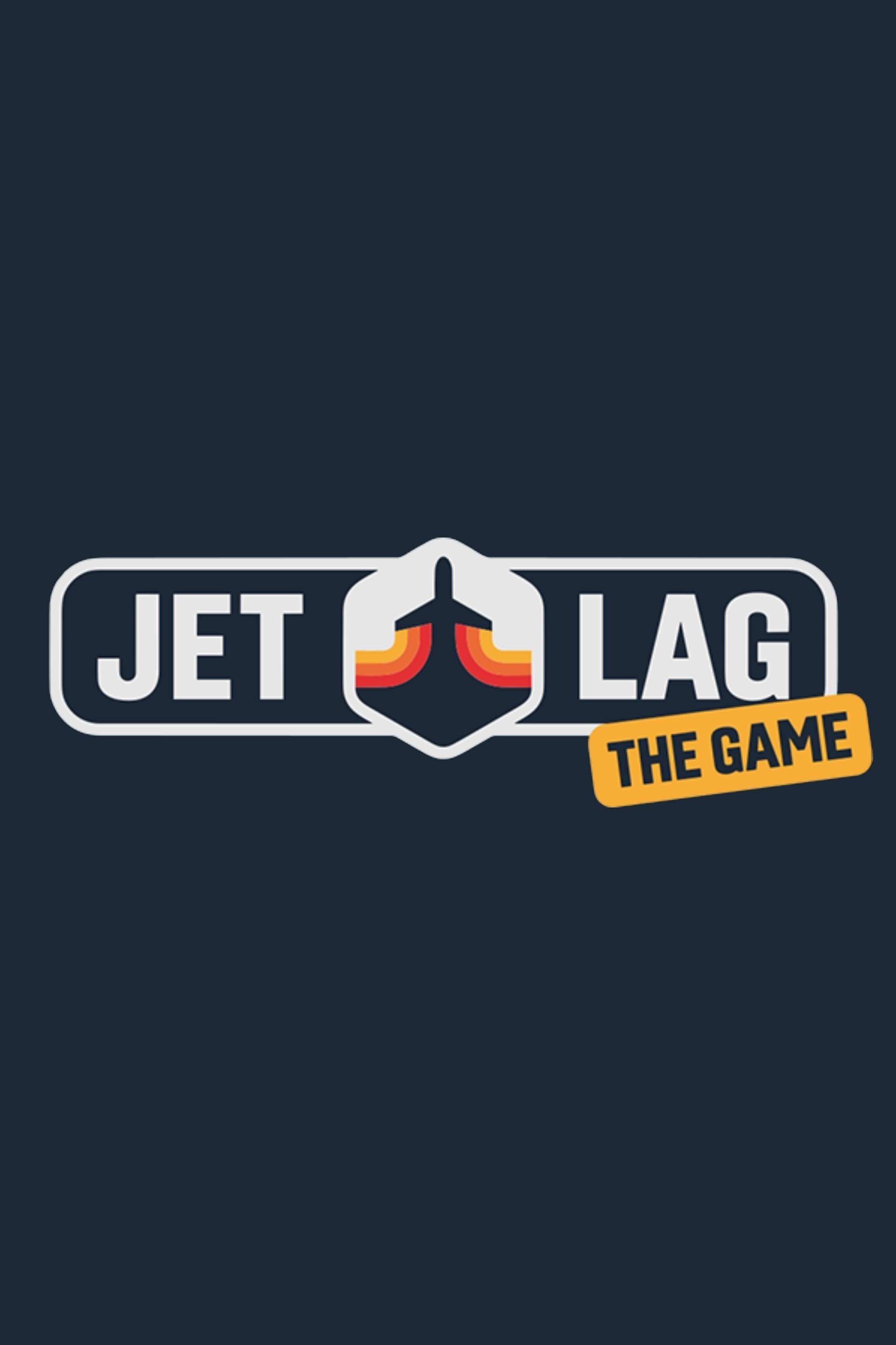 Постер сериала «Jet Lag: The Game»