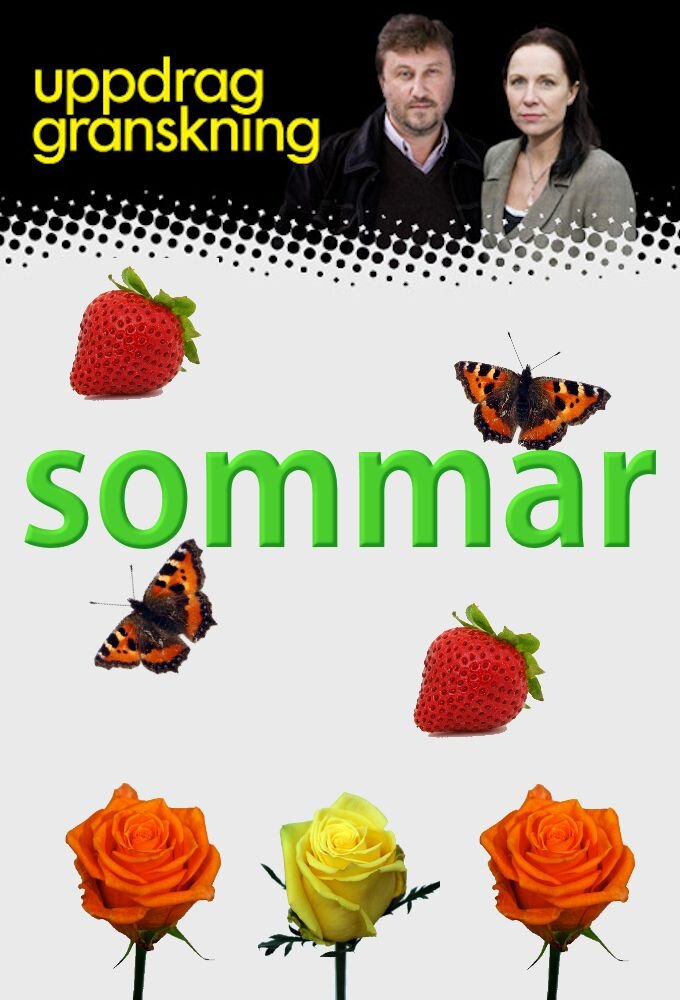 Постер сериала «Uppdrag granskning sommar»