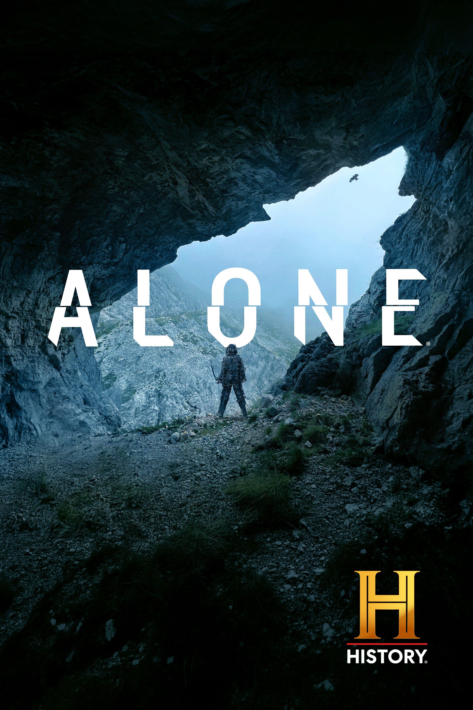 Постер сериала «Alone»