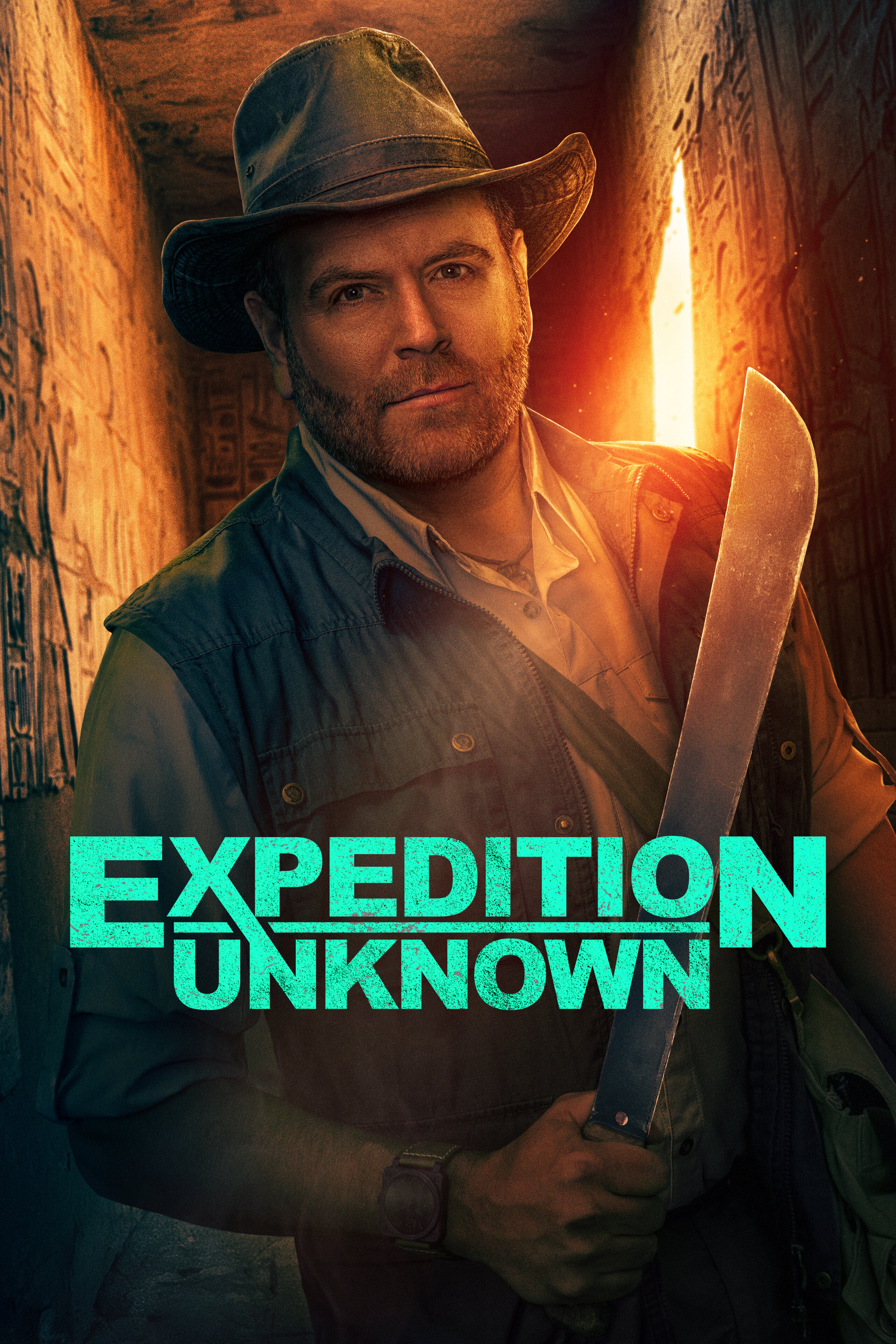 Постер сериала «Expedition Unknown»