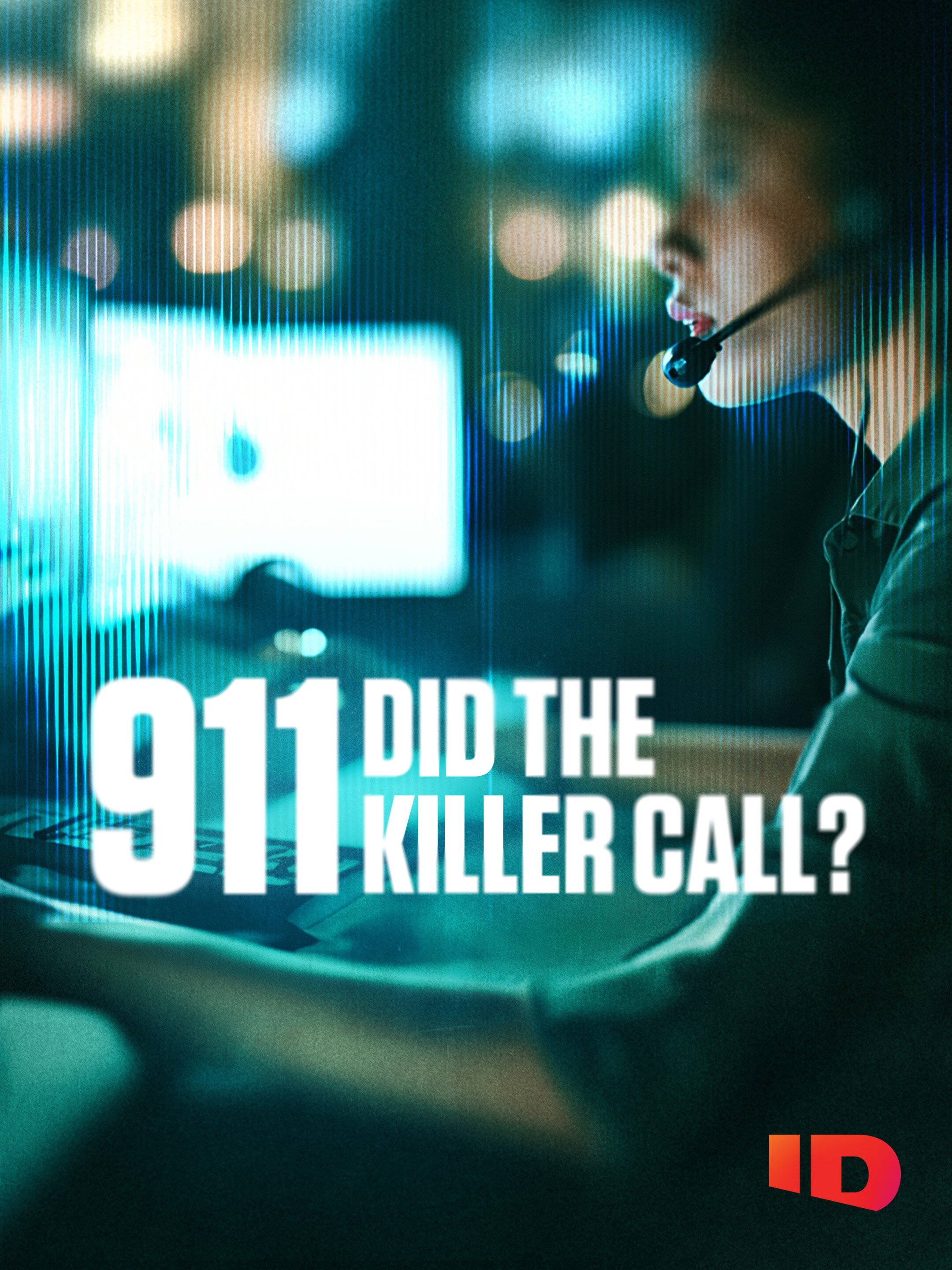 Постер сериала «911: Did the Killer Call?»