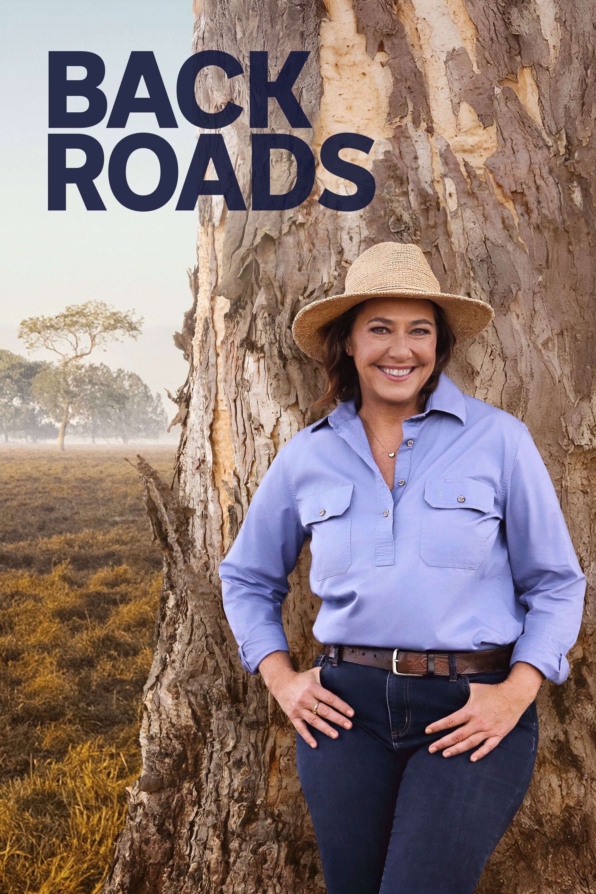 Постер сериала «Back Roads»