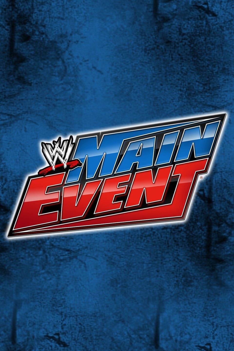 Постер сериала «WWE Main Event»