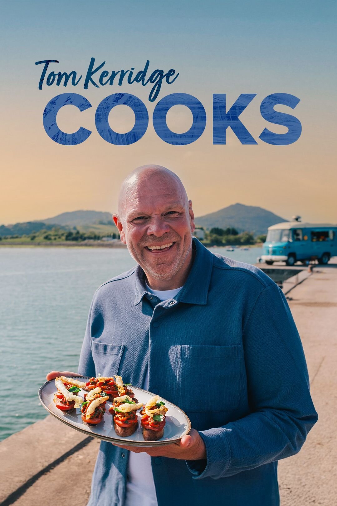 Постер сериала «Tom Kerridge Cooks...»