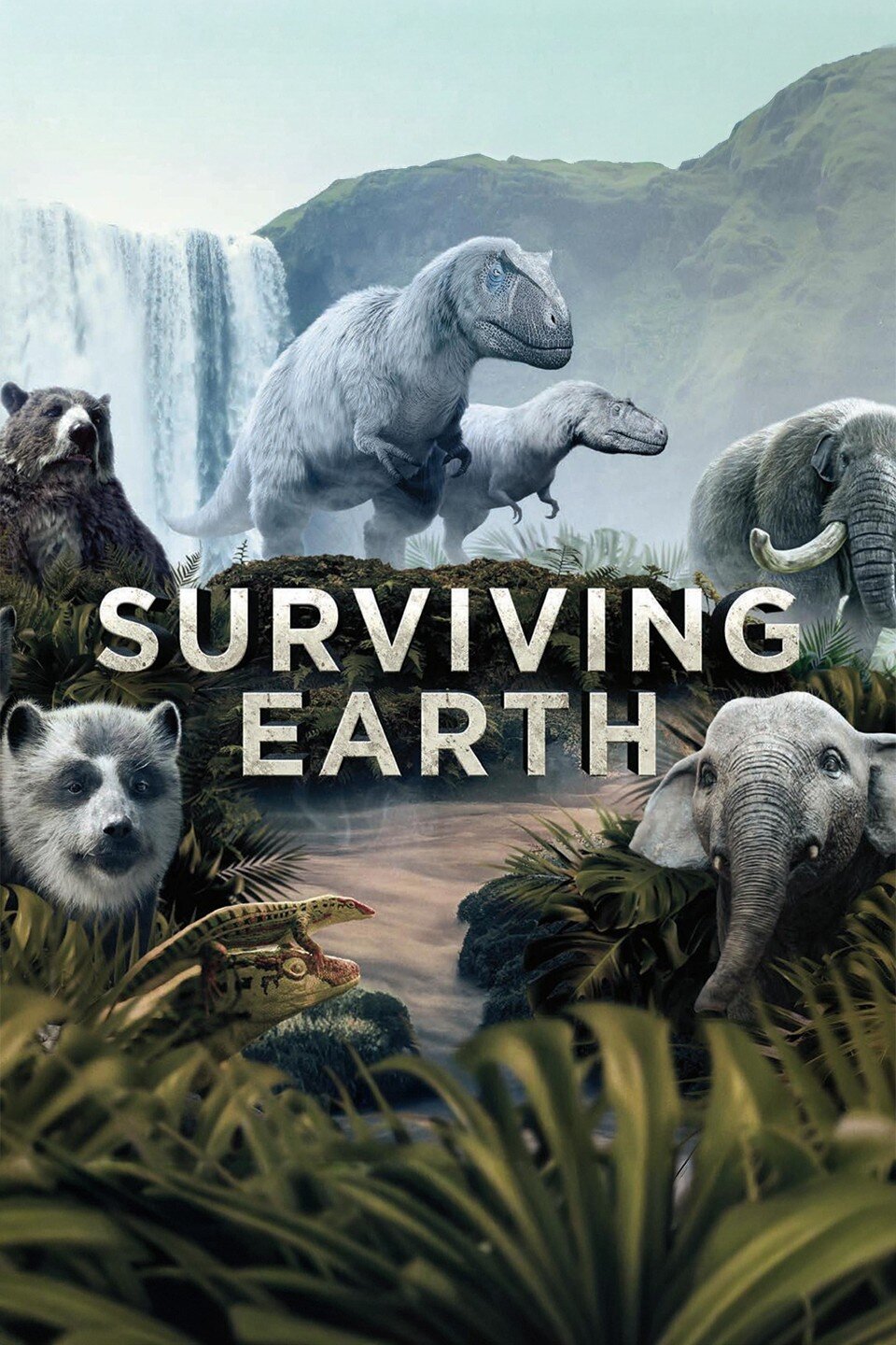 Постер сериала «Surviving Earth»