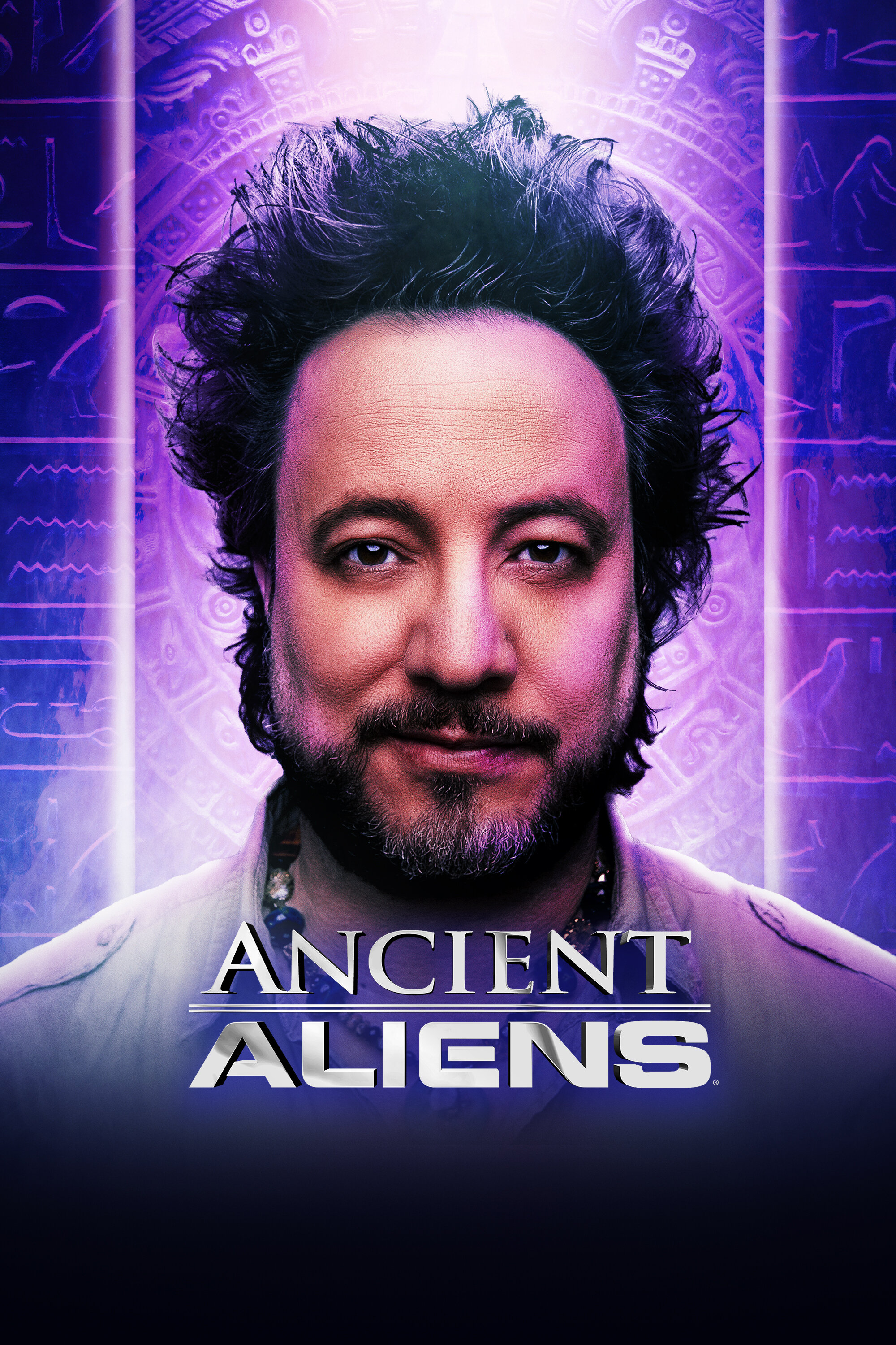 Постер сериала «Ancient Aliens»
