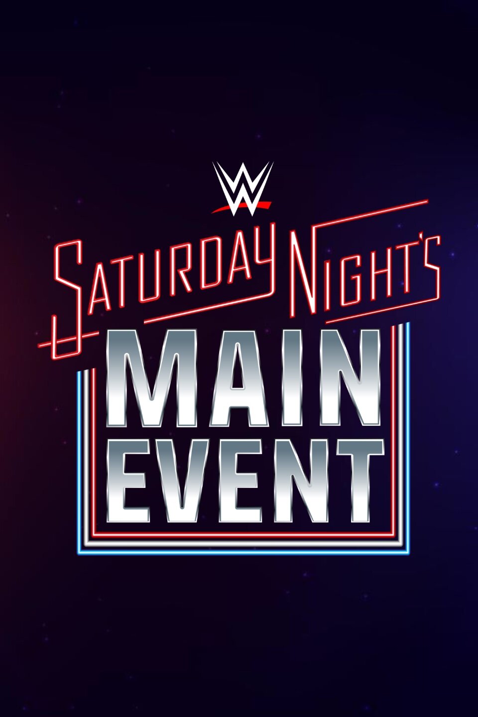 Постер сериала «WWE Saturday Night's Main Event»