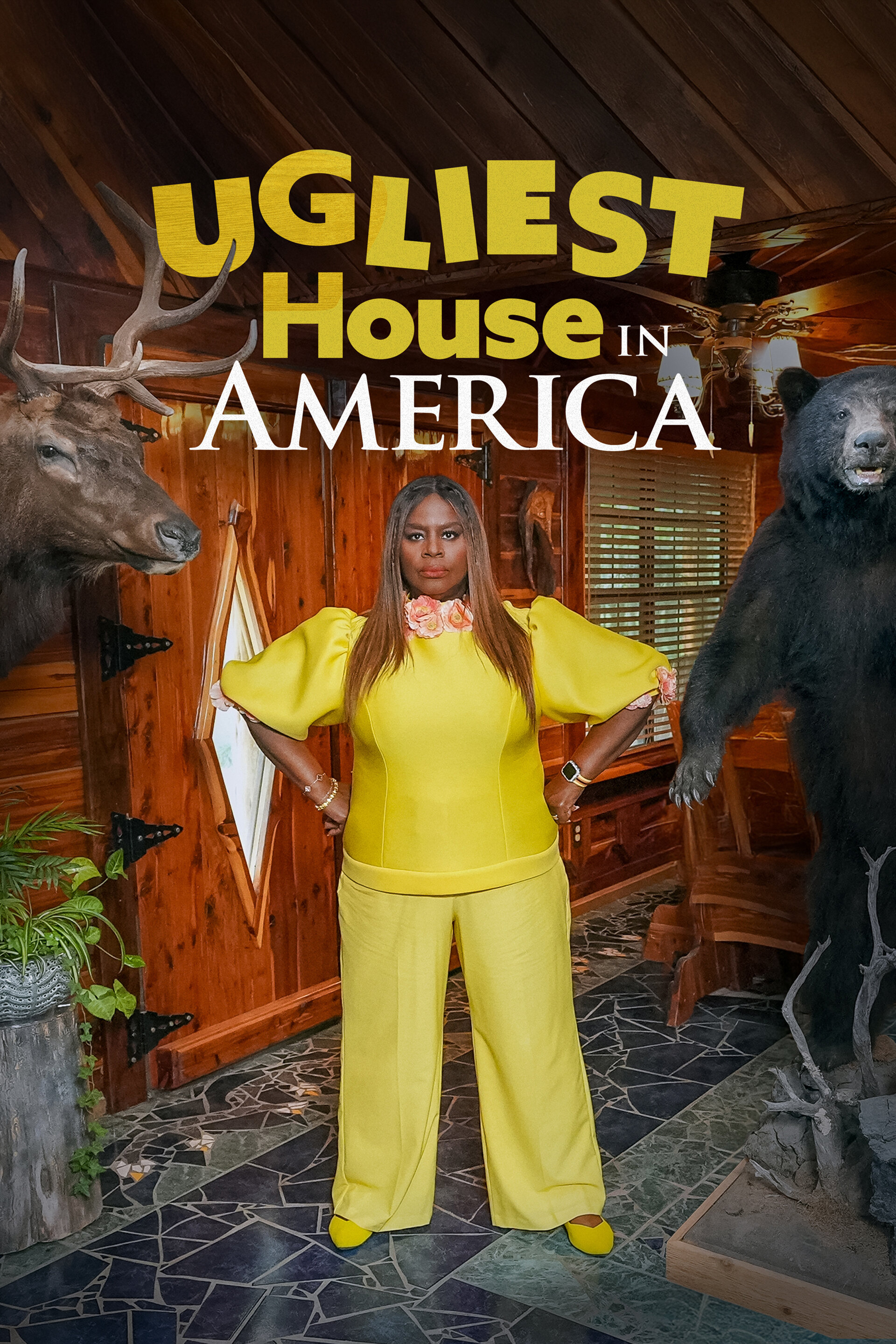 Постер сериала «Ugliest House in America»
