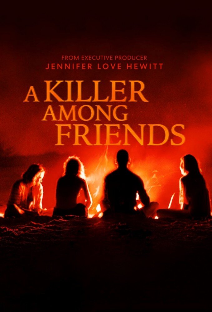 Постер сериала «A Killer Among Friends»