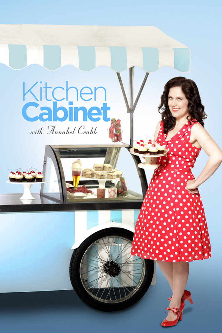 Постер сериала «Kitchen Cabinet with Annabel Crabb»