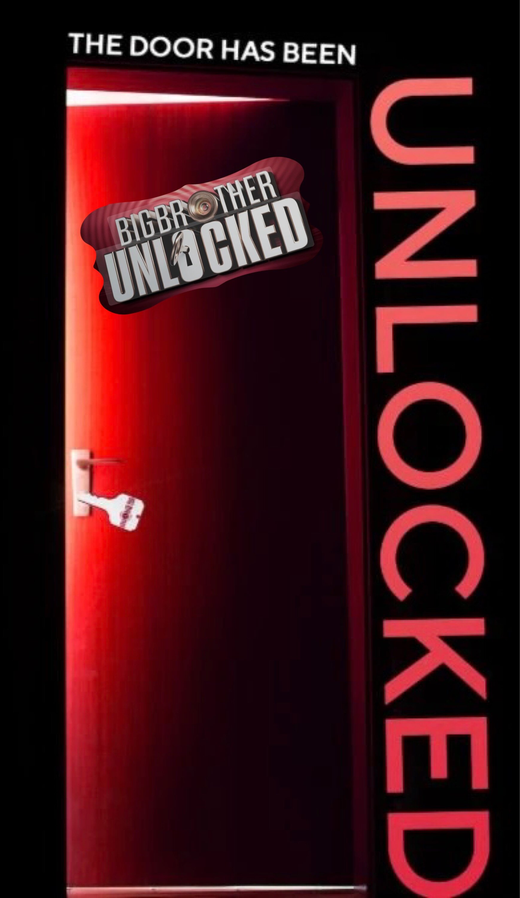 Постер сериала «Big Brother: Unlocked»
