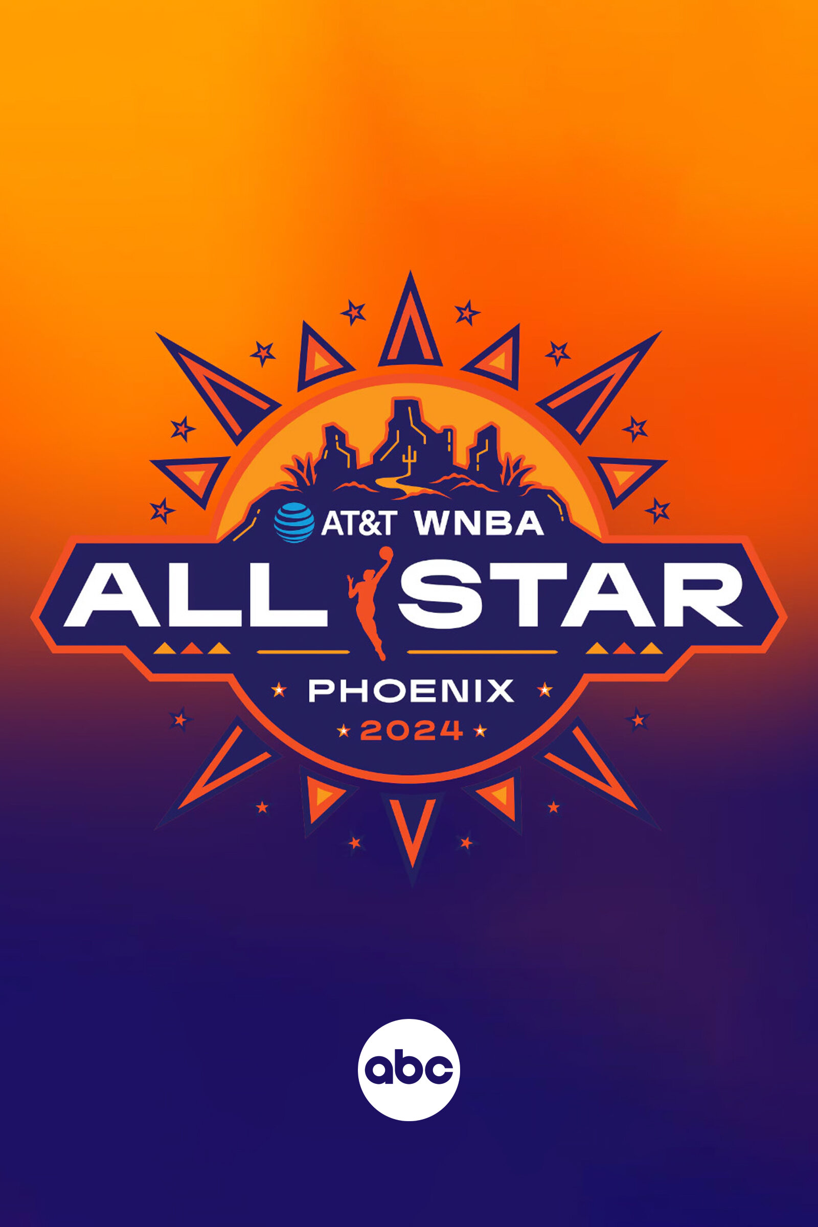 Постер сериала «WNBA All-Star Game»