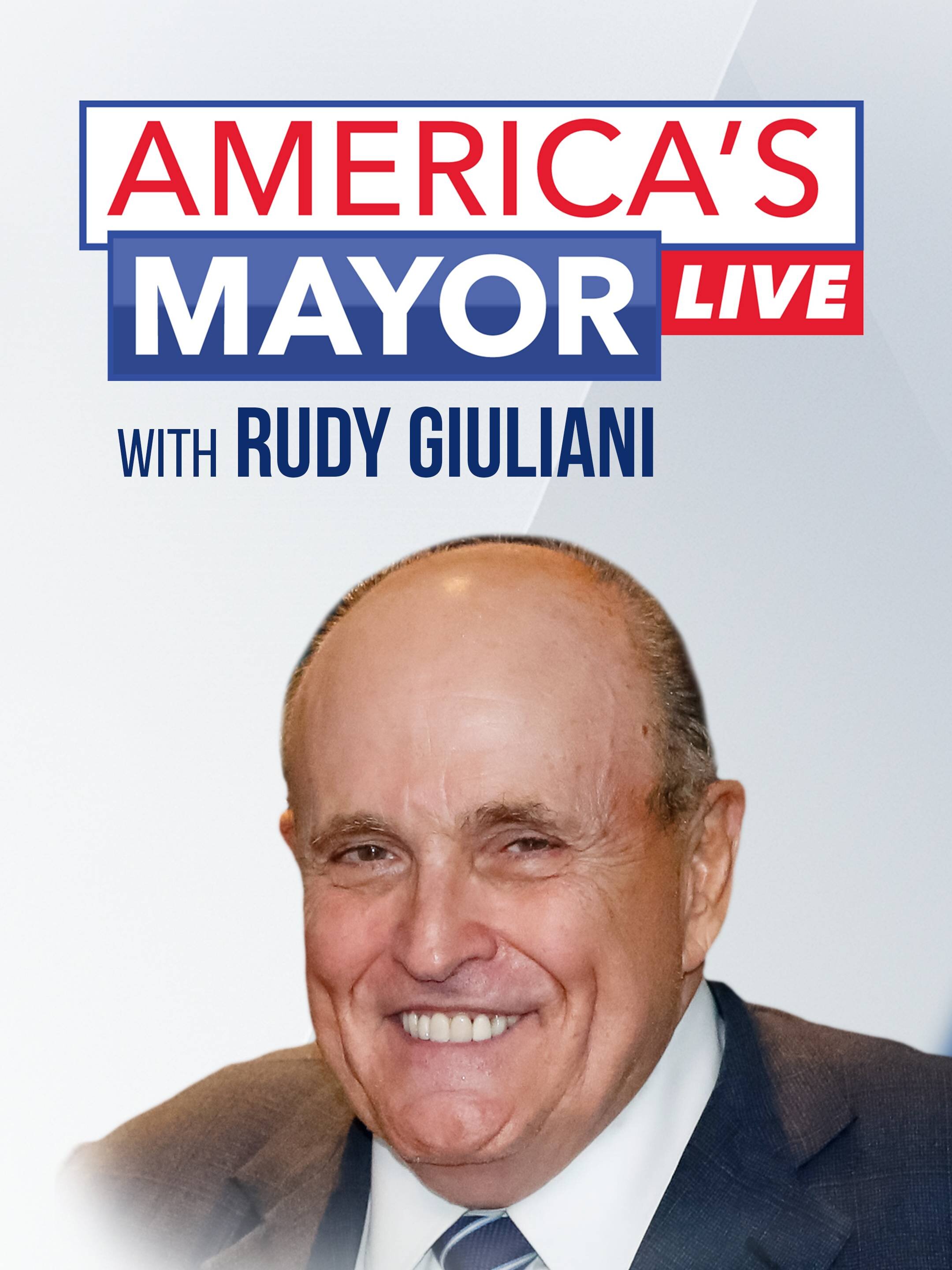 Постер сериала «America's Mayor Live»