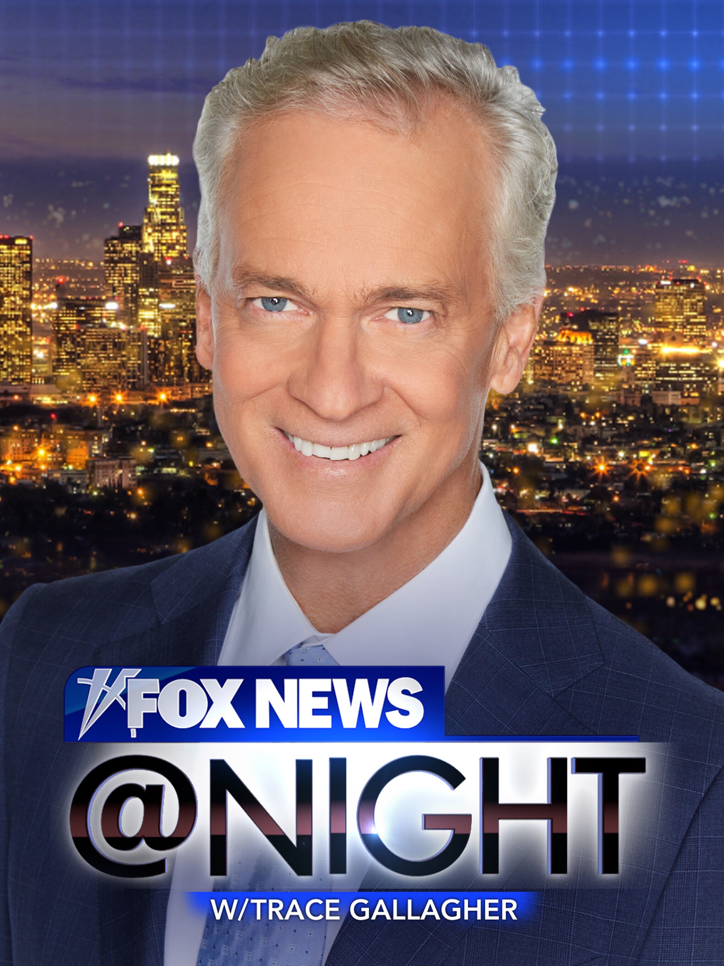 Постер сериала «Fox News @ Night»