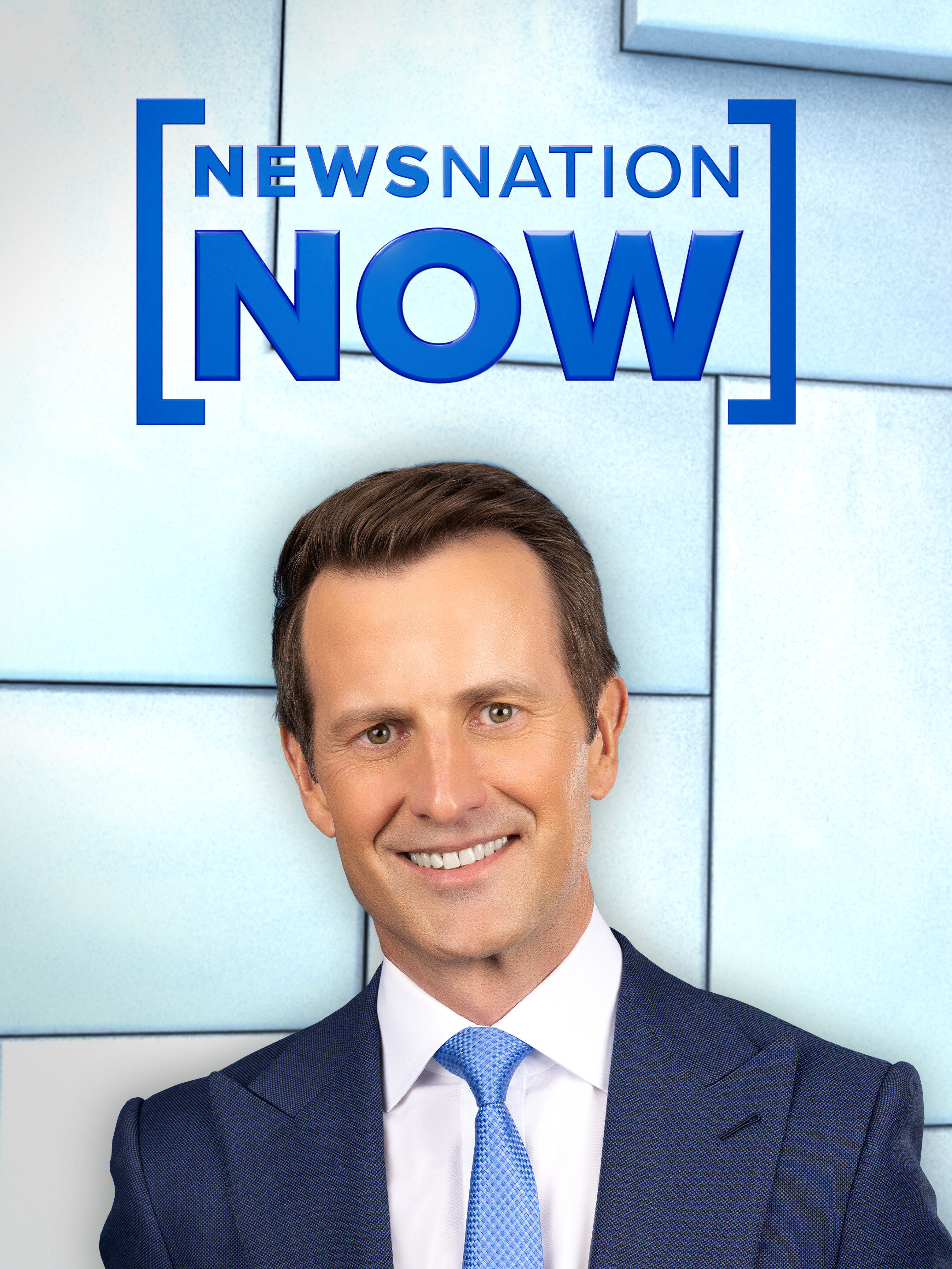 Постер сериала «NewsNation Live With Connell McShane»