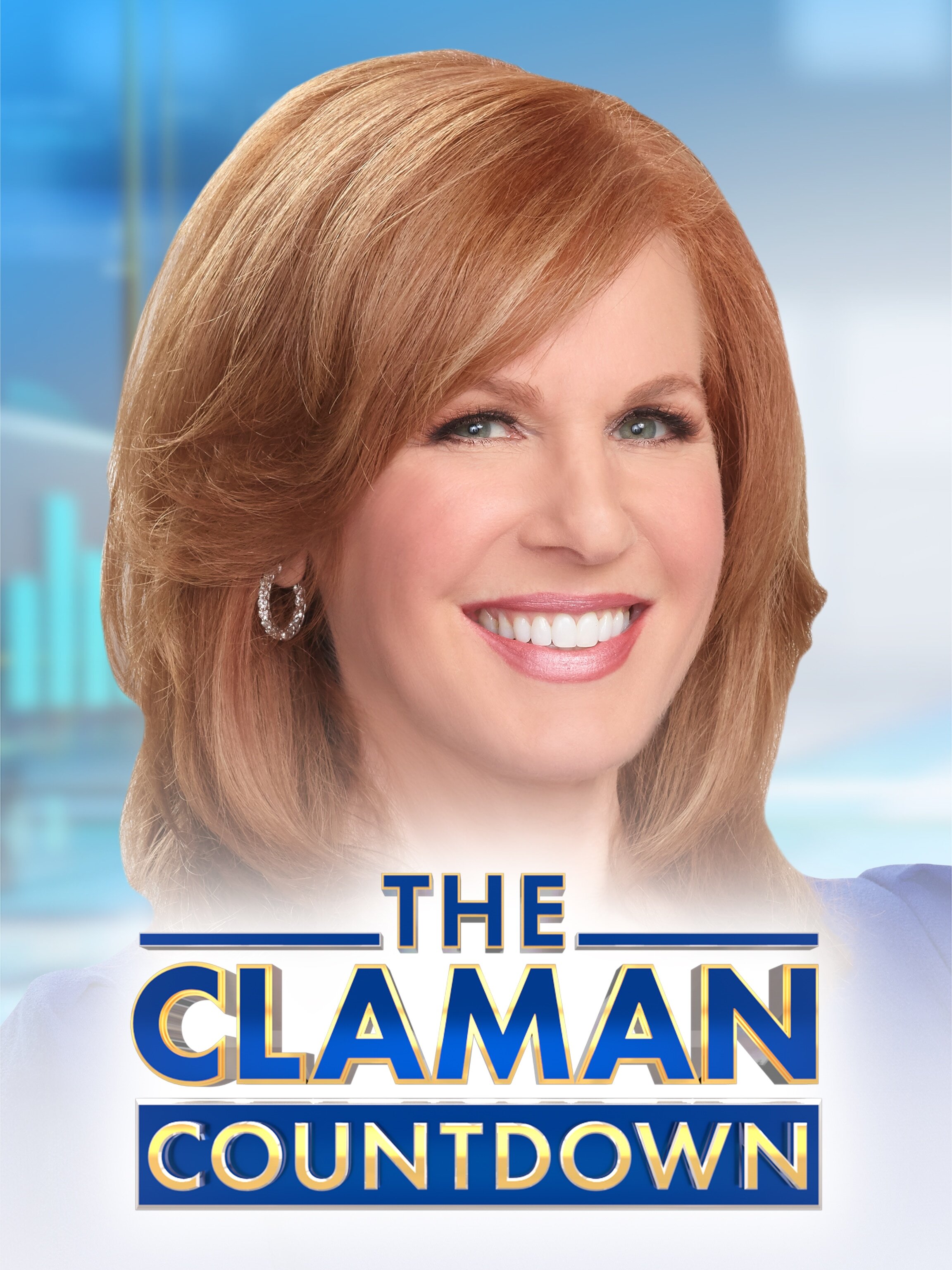 Постер сериала «The Claman Countdown»