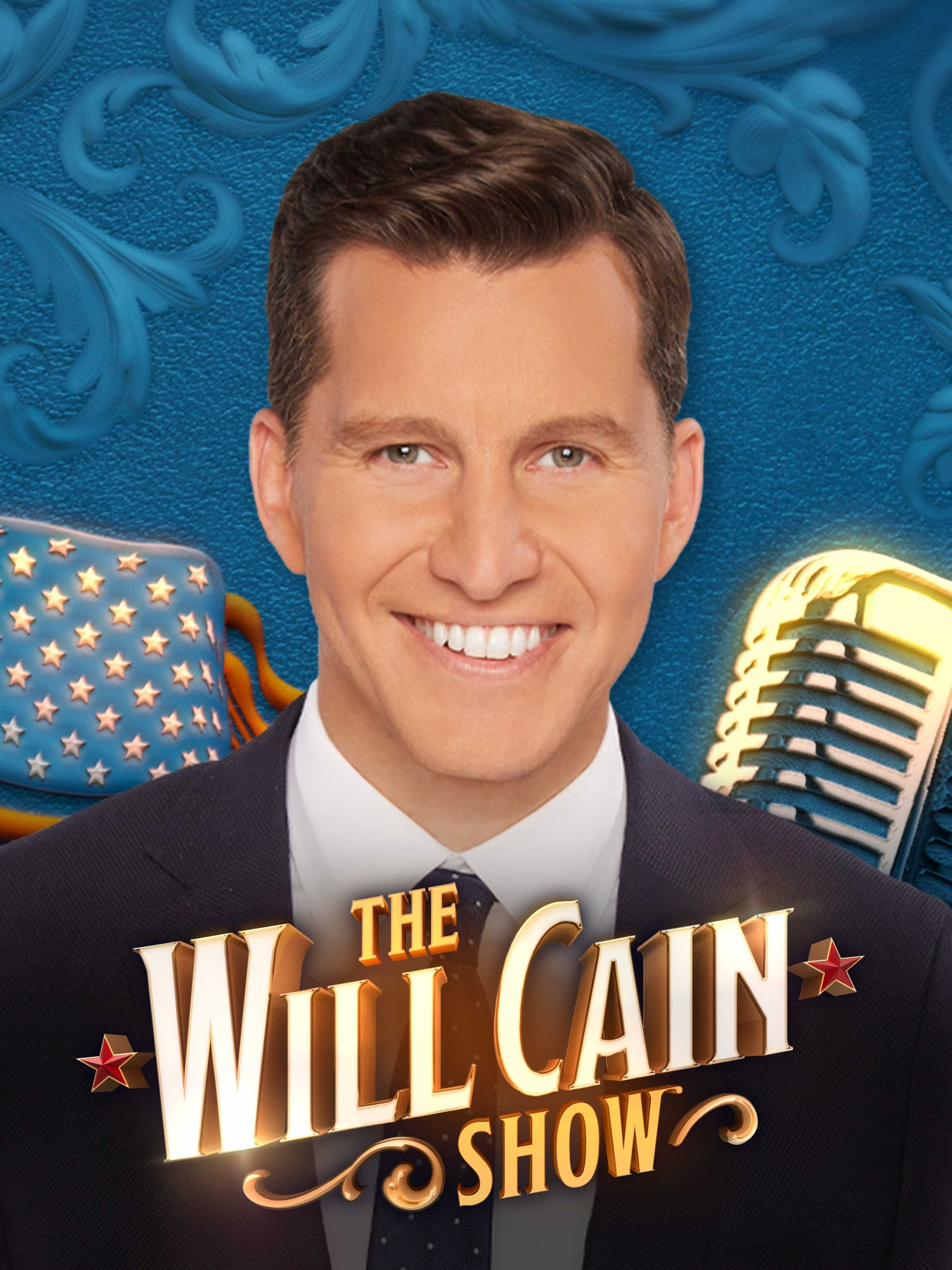 Постер сериала «The Will Cain Show»