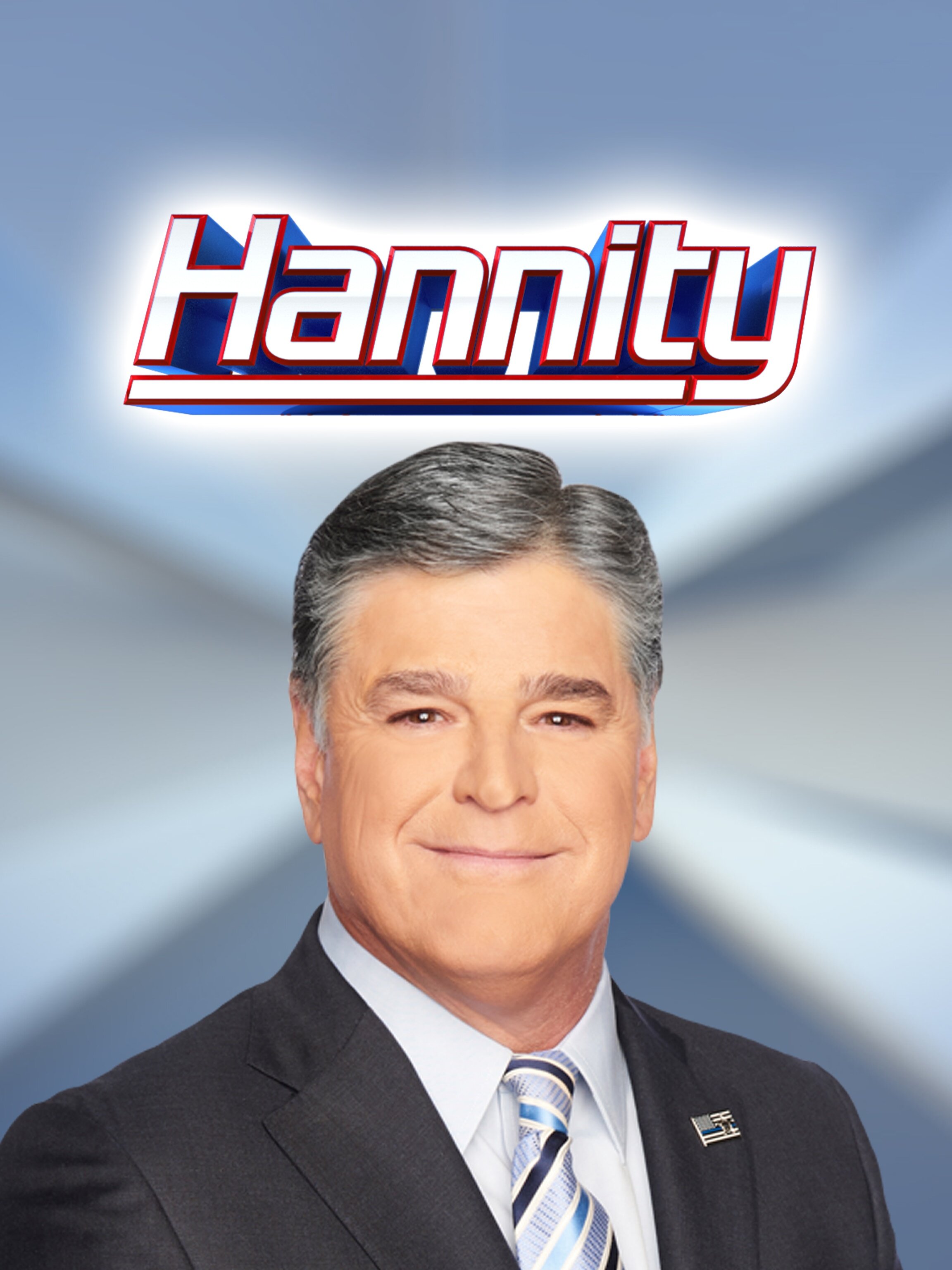 Постер сериала «Hannity»