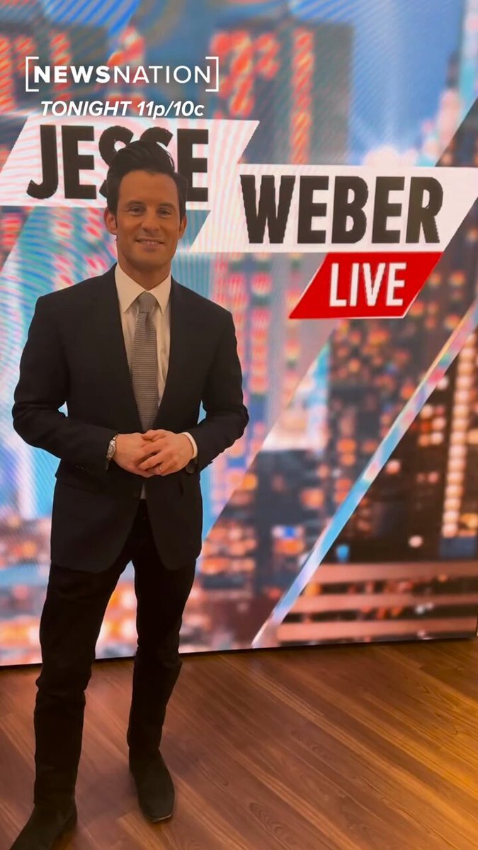 Постер сериала «Jesse Weber Live»