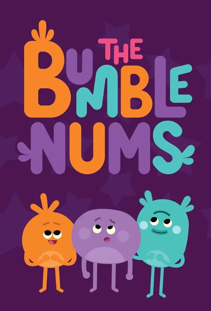 Постер сериала «The Bumble Nums»