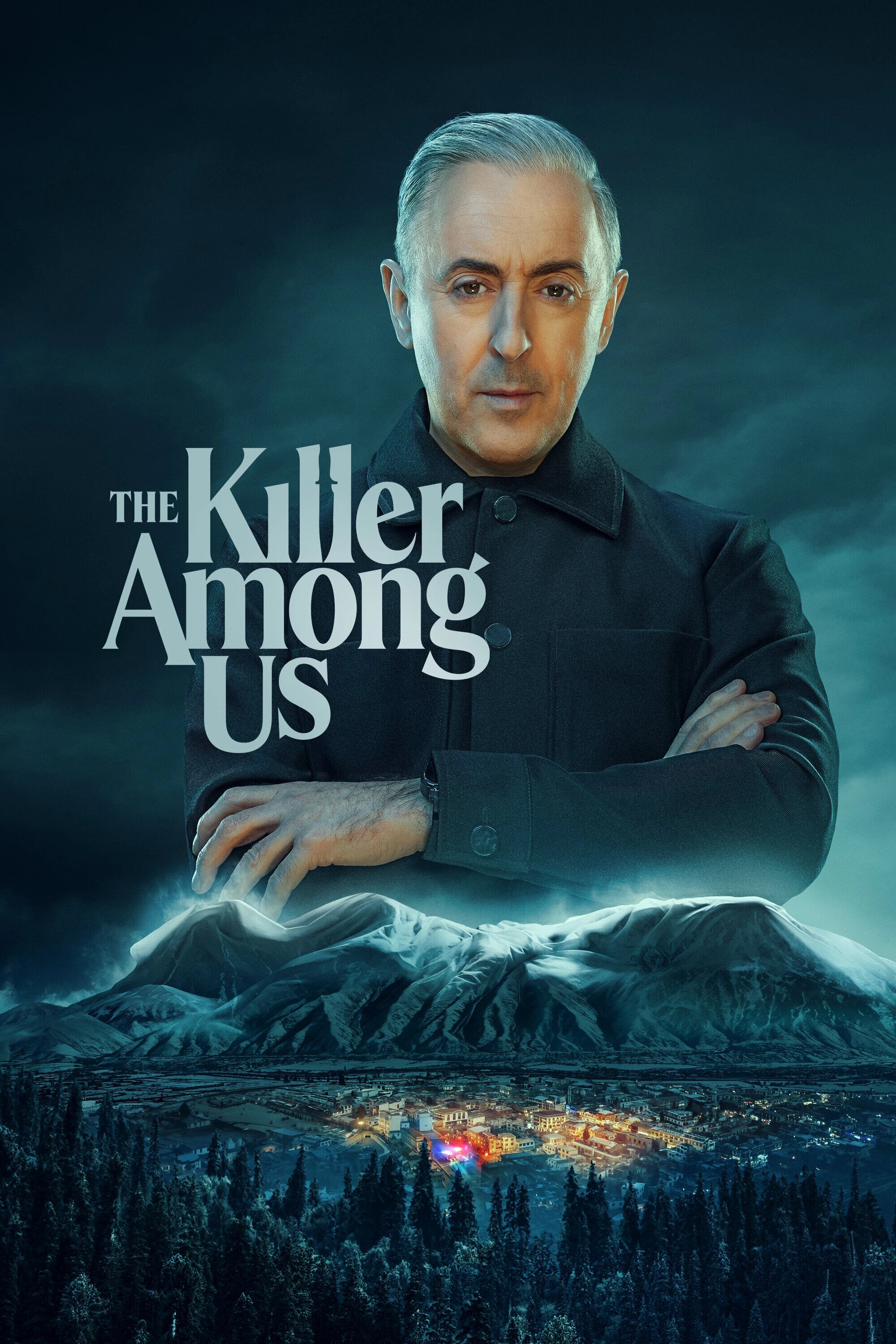 Постер сериала «The Killer Among Us»