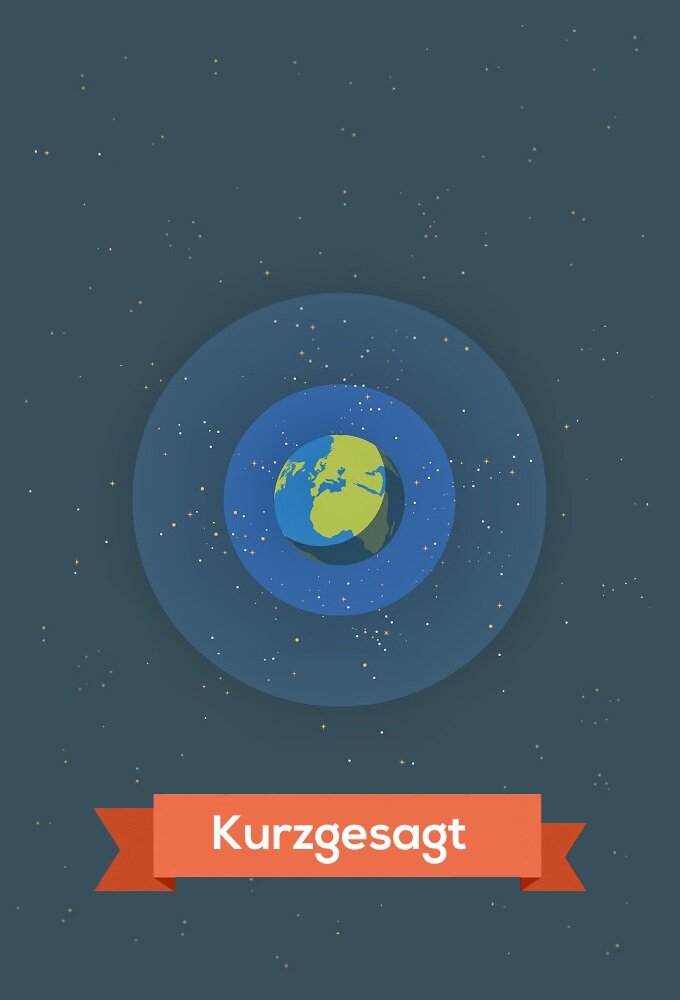 Постер сериала «Kurzgesagt – In a Nutshell»