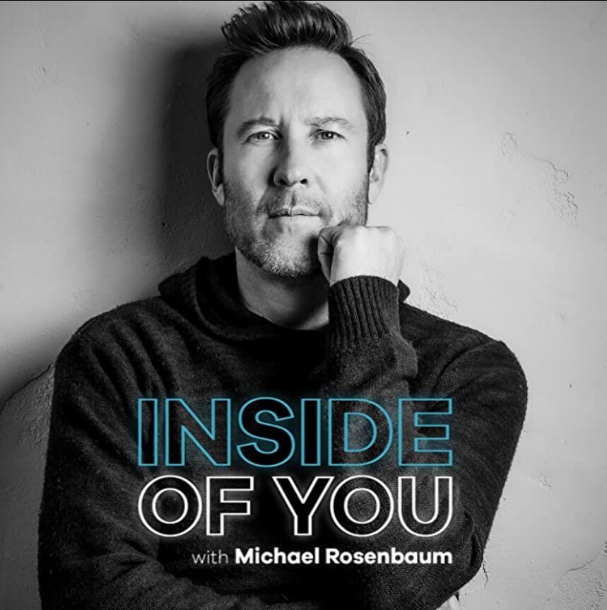 Постер сериала «Inside of You with Michael Rosenbaum»