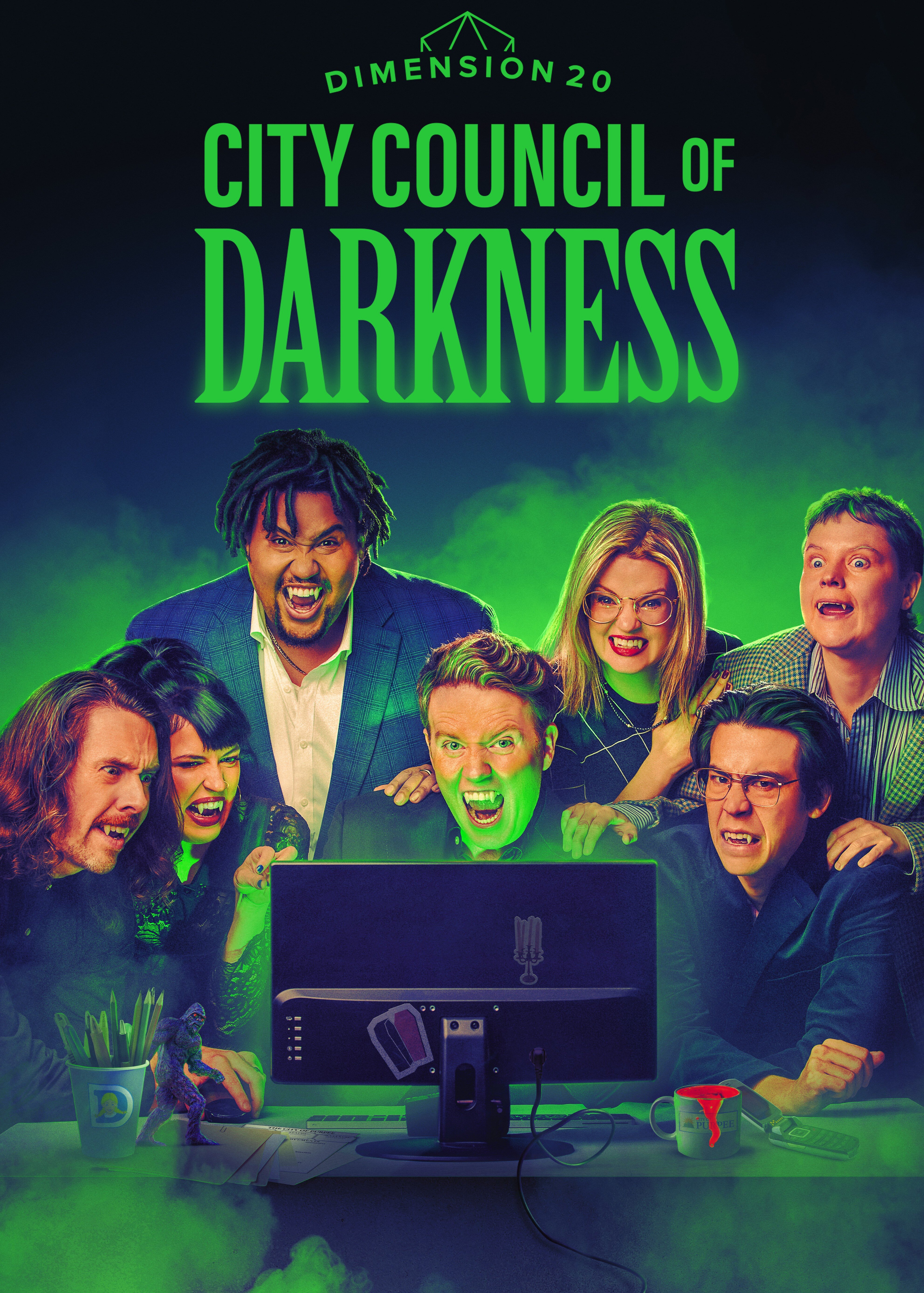 Постер сериала «Dimension 20»