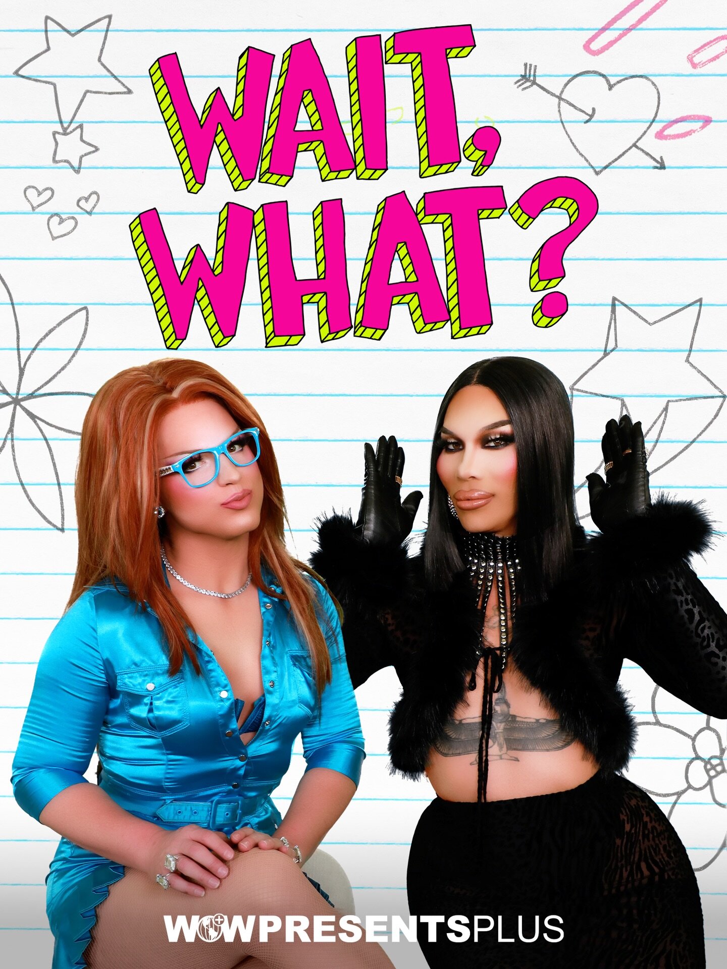 Постер сериала «Wait, What?»
