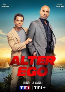 Постер сериала «Alter Ego»
