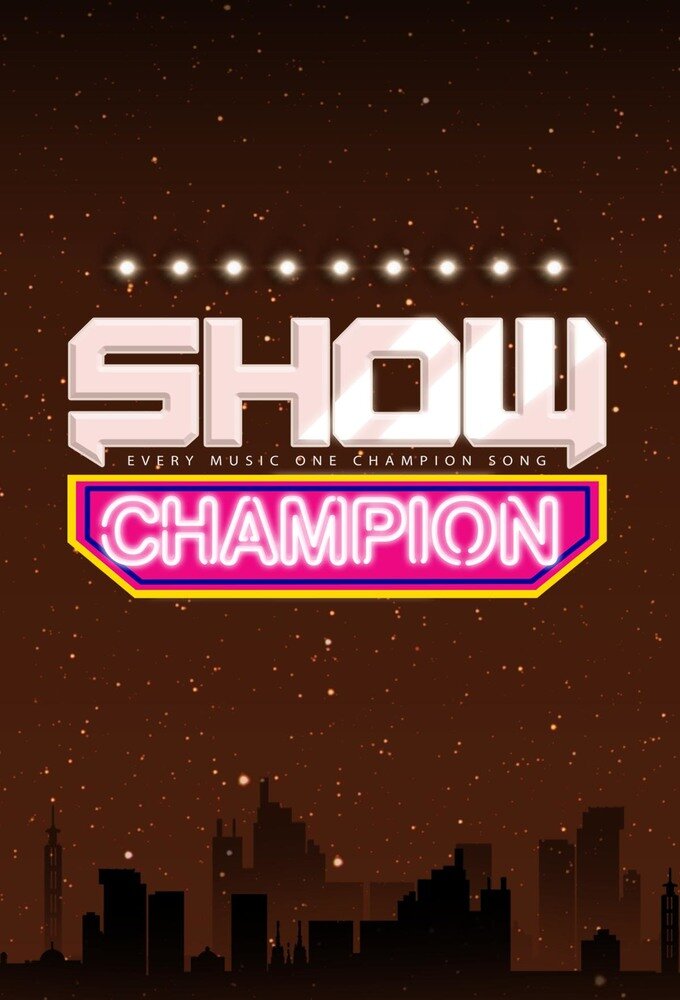 Постер сериала «Show Champion»