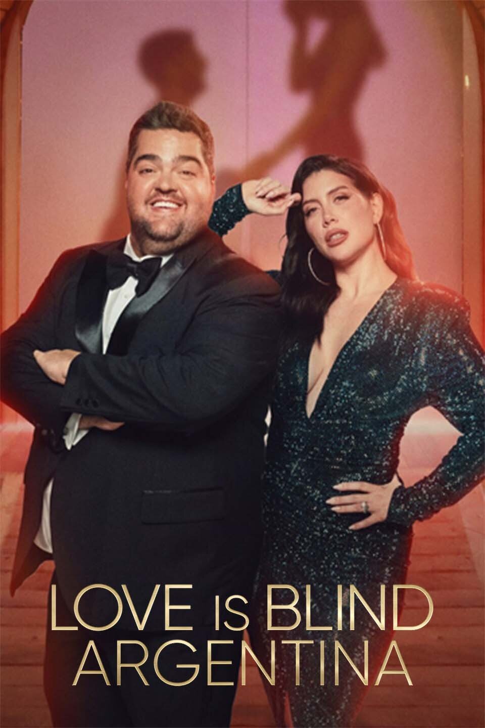 Постер сериала «Love Is Blind: Argentina»