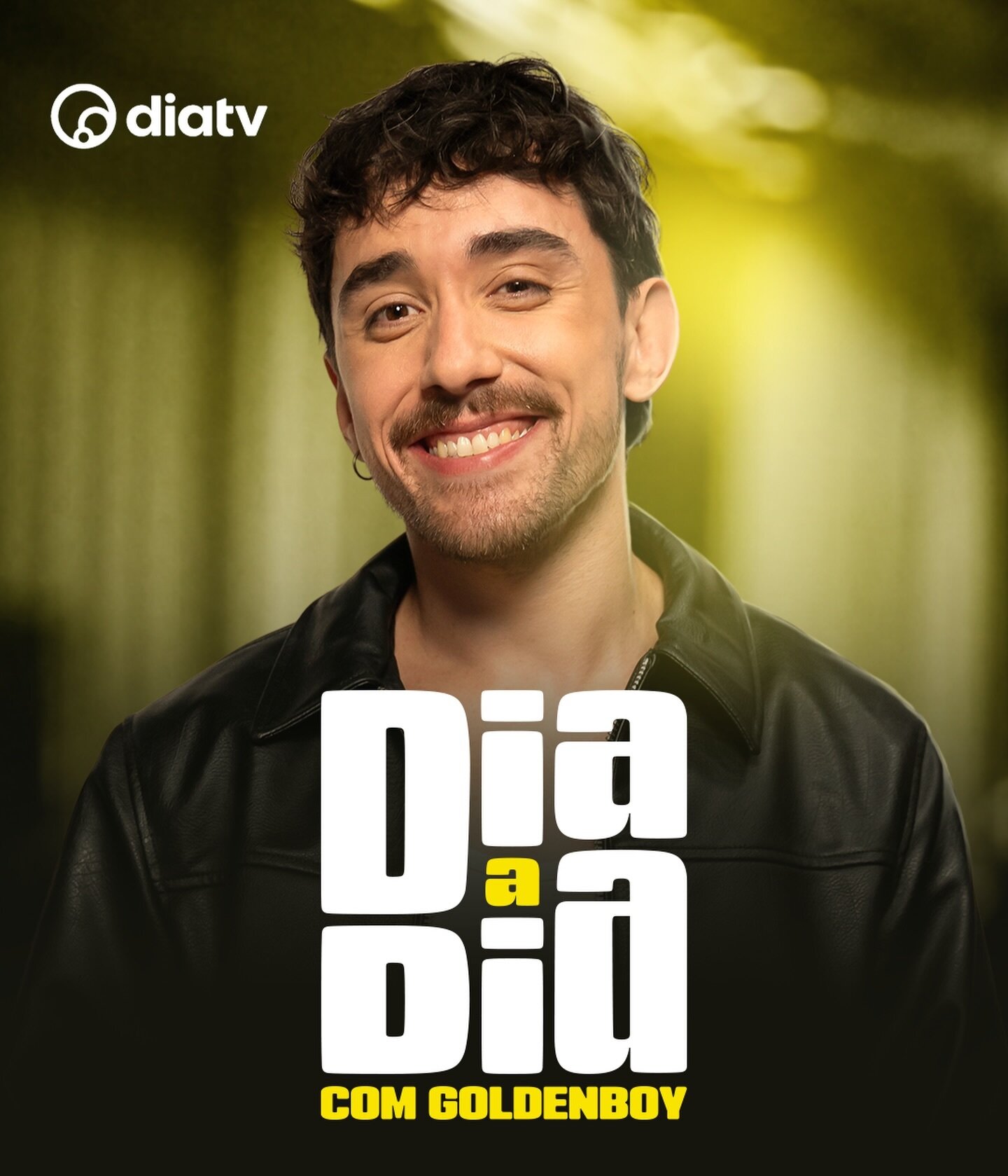 Постер сериала «Dia a Dia com Goldenboy»