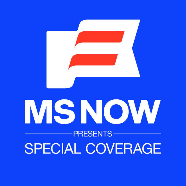 Постер сериала «MS NOW Special Coverage»