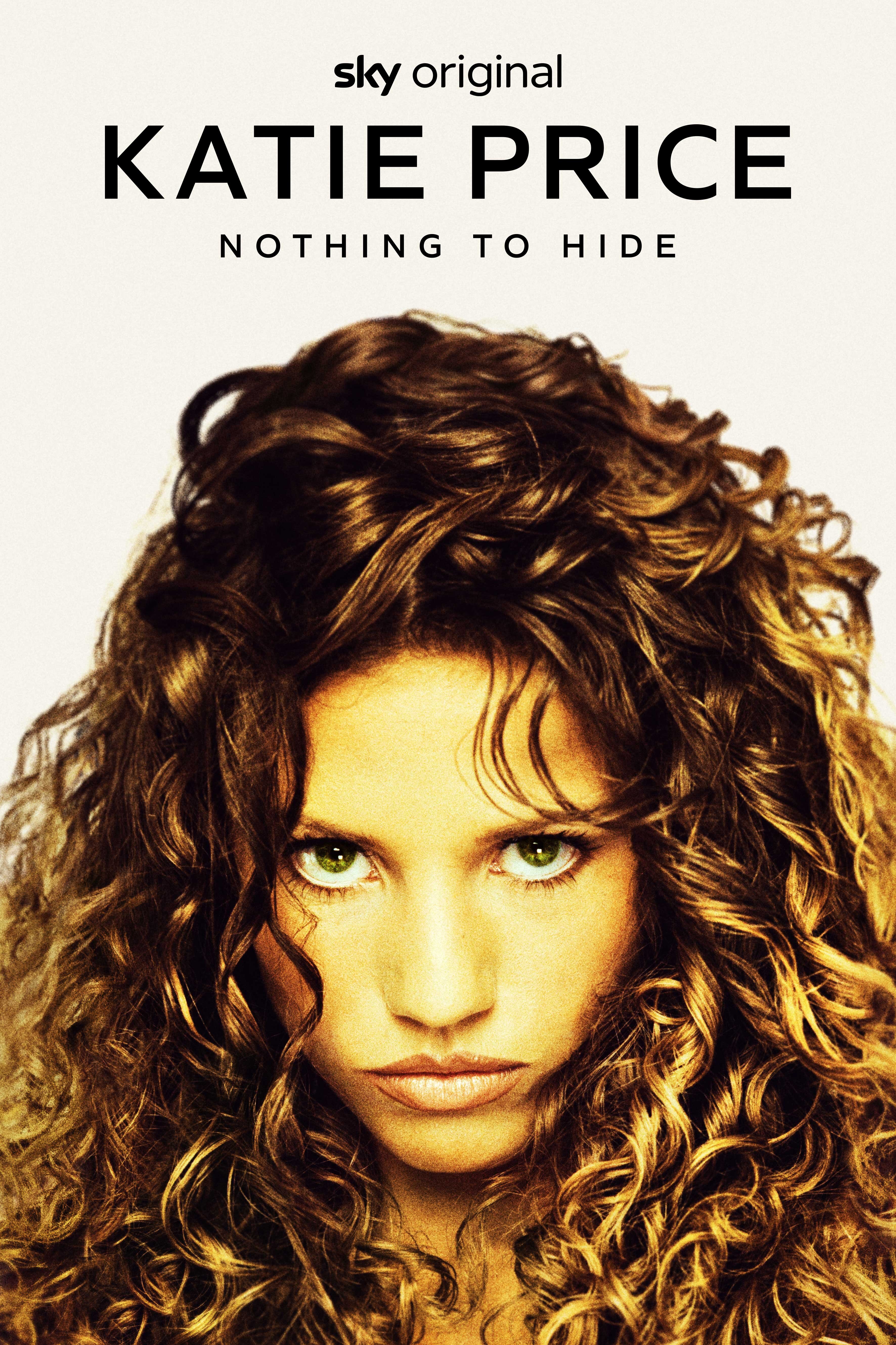 Постер сериала «Katie Price: Nothing to Hide»