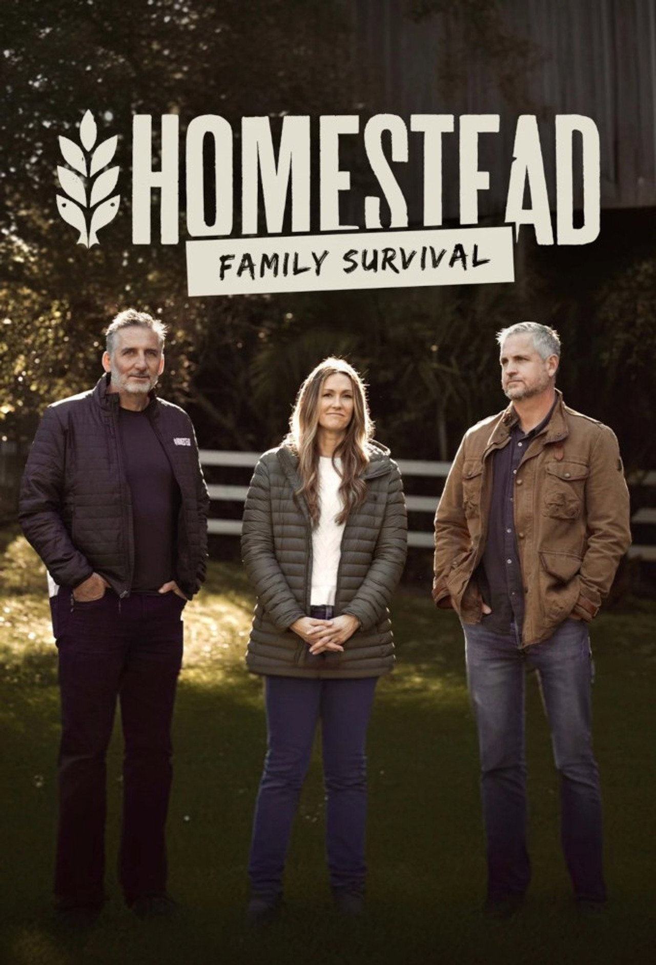 Постер сериала «Homestead Family Survival»