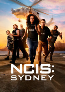 Постер сериала «NCIS: Сидней»