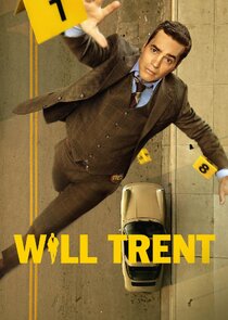 Постер сериала «Will Trent»