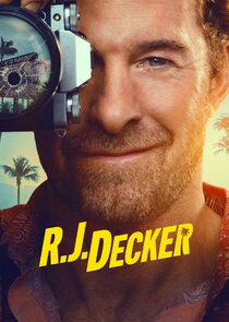 Постер сериала «R.J. Decker»