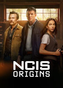 Постер сериала «NCIS: Истоки»
