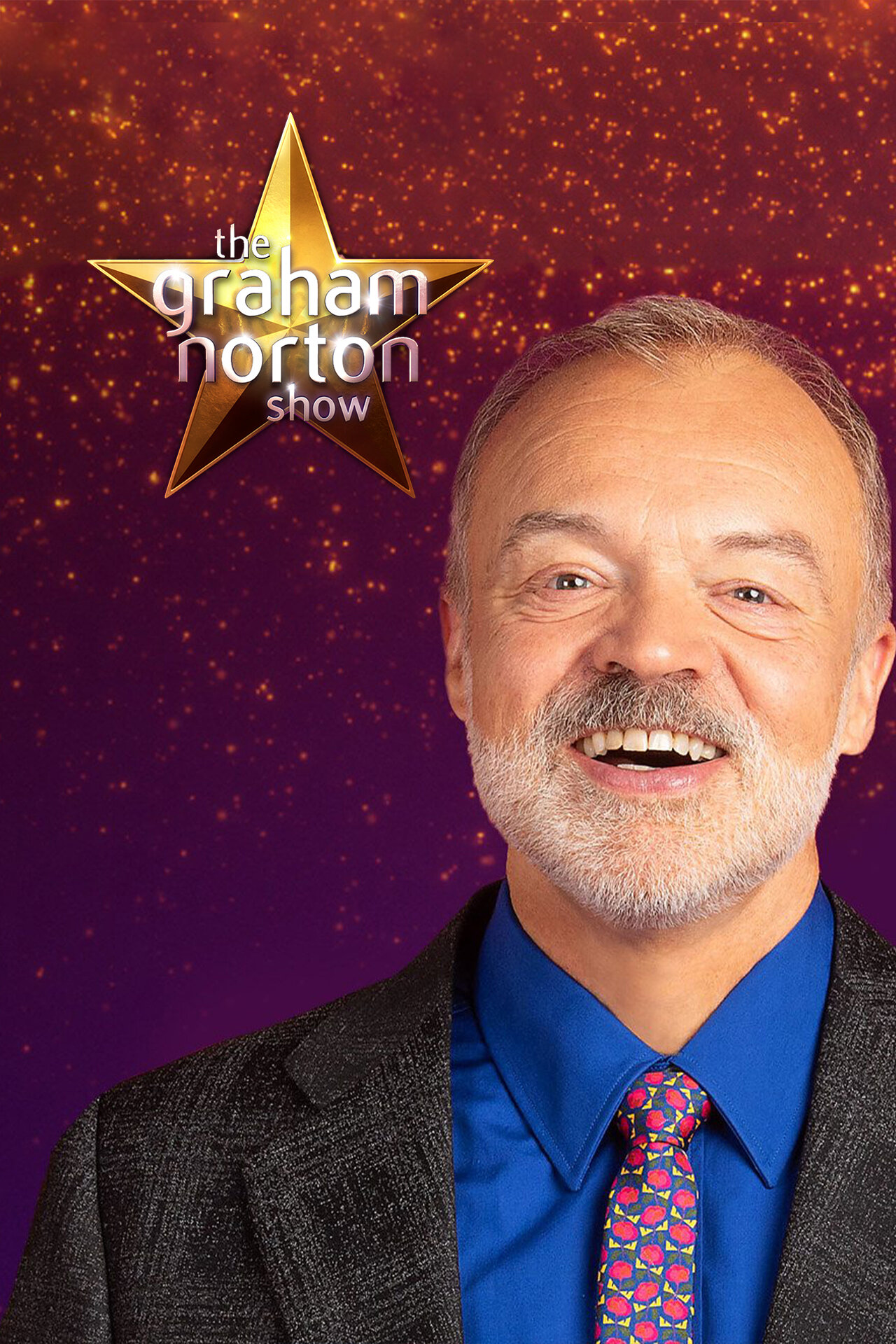 Постер сериала «The Graham Norton Show»